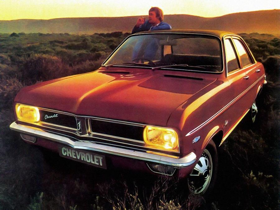  Chevrolet Firenza 1974 года  (фото 1 из 1)